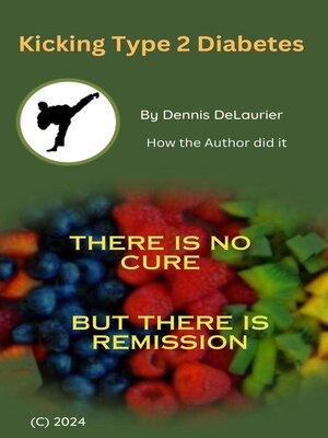 cover image of Kicking Type 2 Diabetes